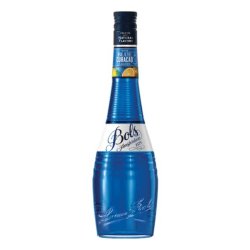 Bols Blue Curacao Liqueur